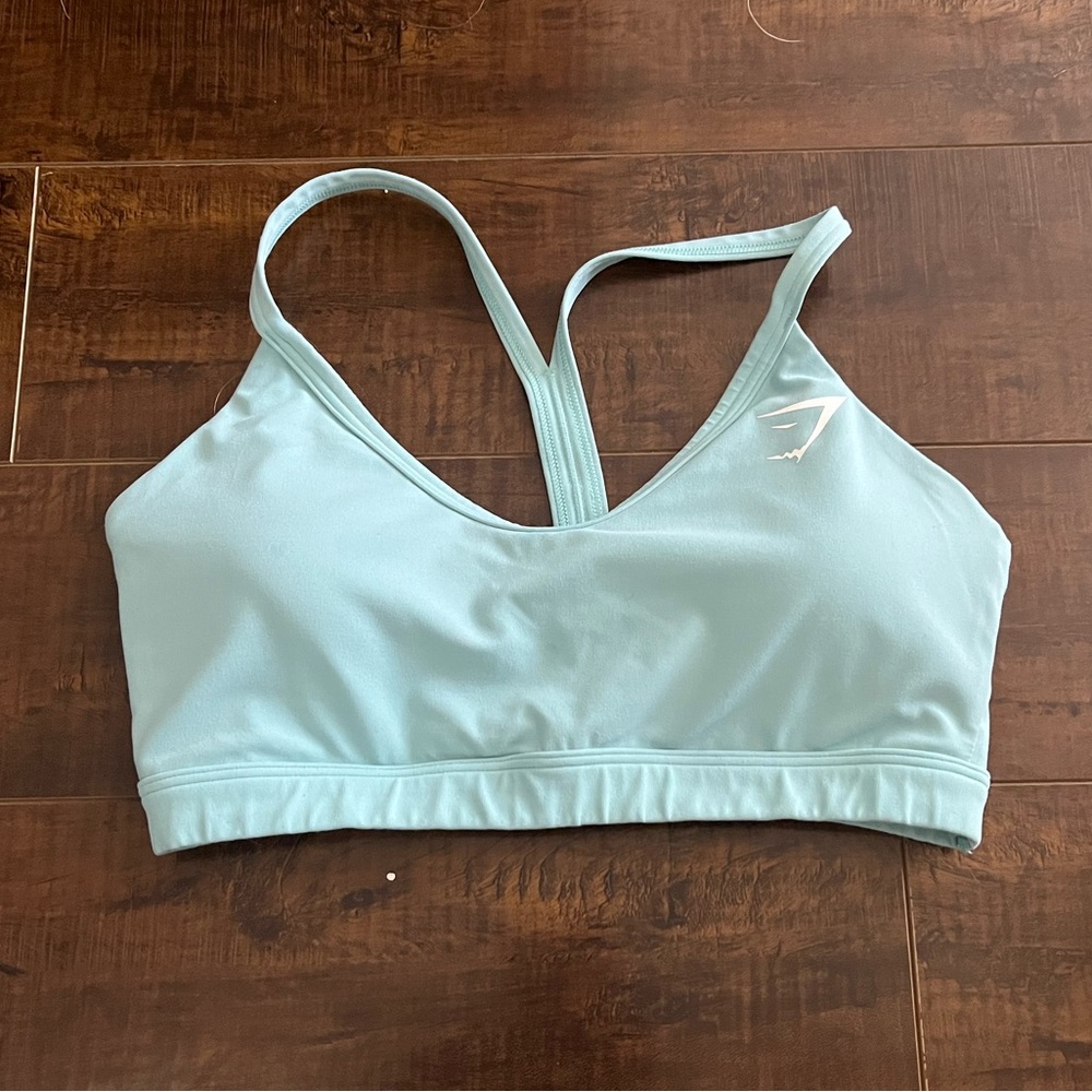 Gymshark V Neck Training Sports Bra
